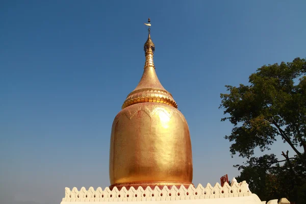 Buphaya Pagoda, Myanmar — Stock fotografie
