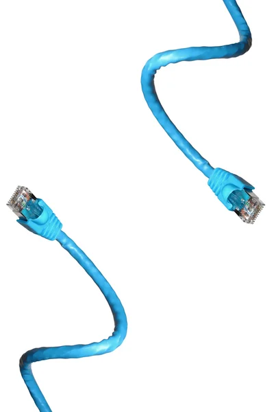Cable LAN —  Fotos de Stock