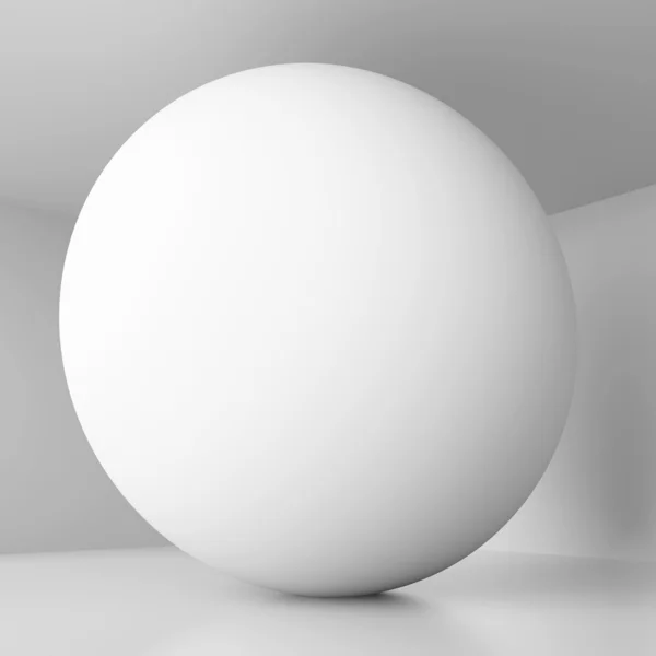 Fundo da esfera — Fotografia de Stock