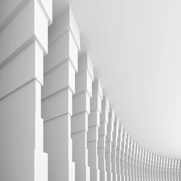 Abstrakte Architektur — Stockfoto