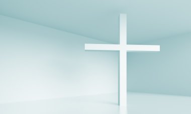 Christian Cross clipart