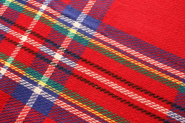 stock image Tartan