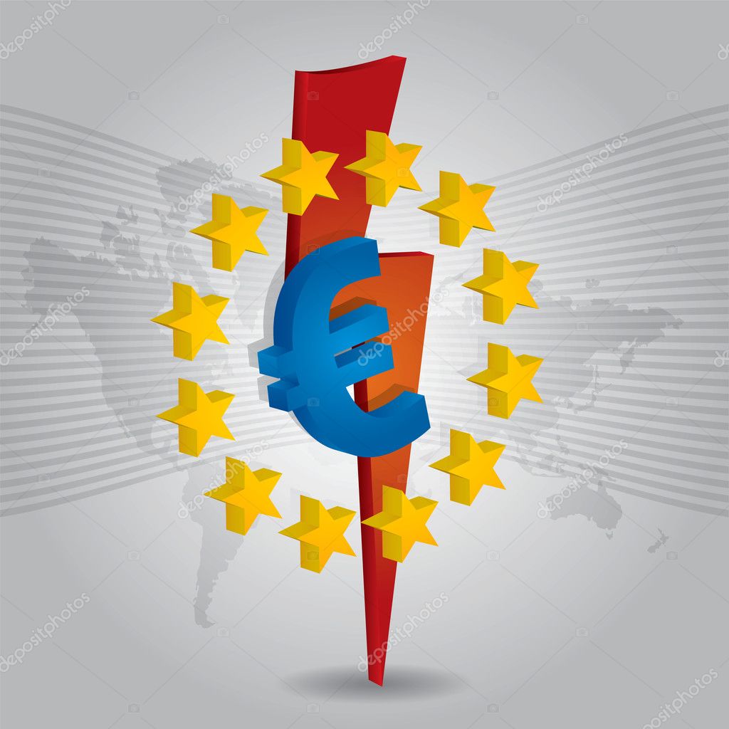 Euro değerinde azalma