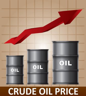 ham petrol fiyatı artış