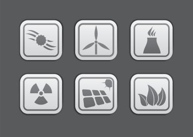 Energy icon clipart