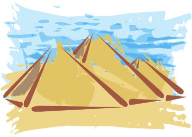 Pyramide, seyahat desitnation kavramı