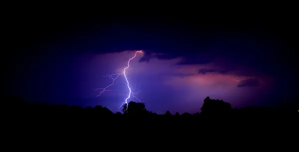 Lightning bolt — Stock Photo, Image