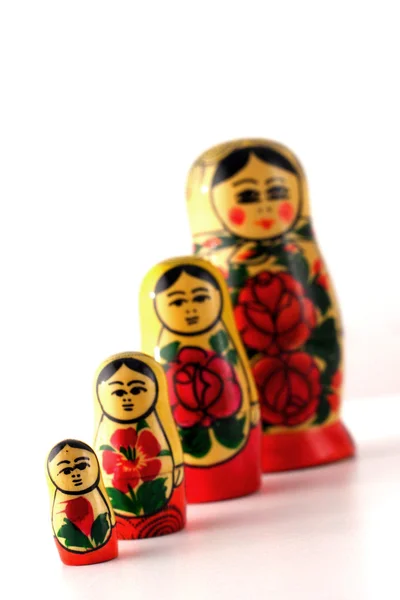 stock image Nesting dolls