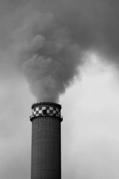 Poluição — Fotografia de Stock