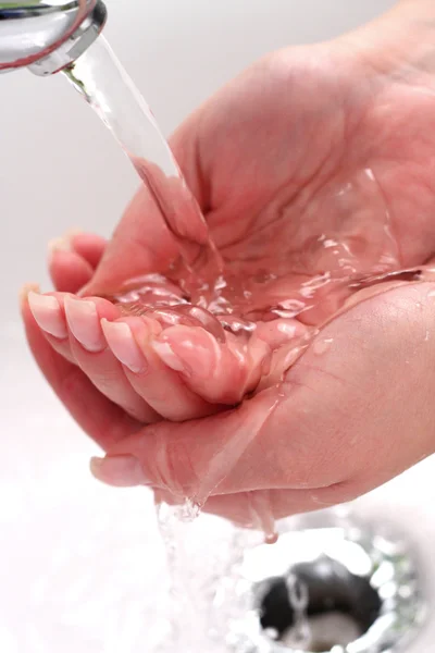 Stock image Handwash