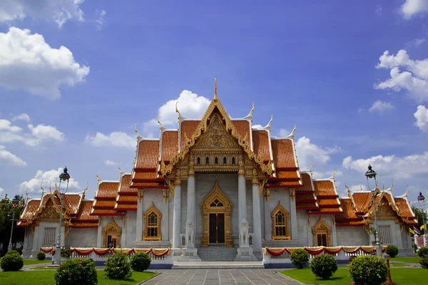 Templo de Watbencha — Fotografia de Stock