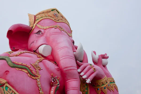 Stock image Ganesh statues.