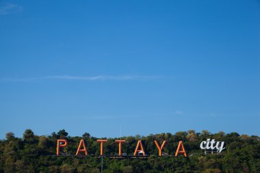 Pattaya city