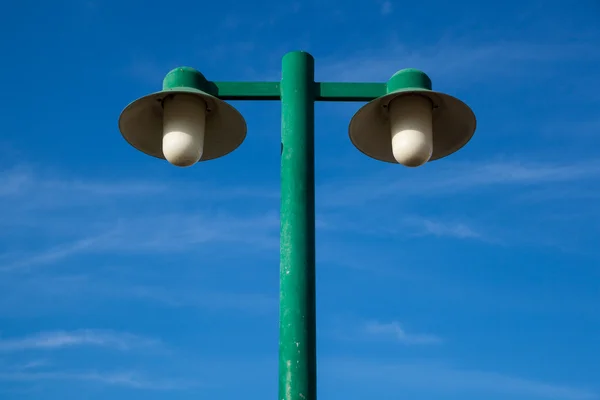 Pole lamps. — Stock Photo, Image