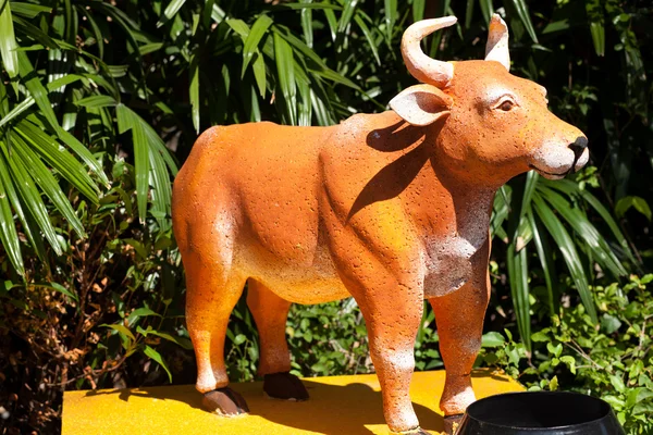 Bull zodiac. — Stock Photo, Image