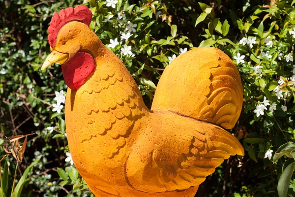 Kurczak zodiaku. — Zdjęcie stockowe