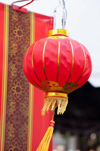 Китайский фонарь . — стоковое фото
