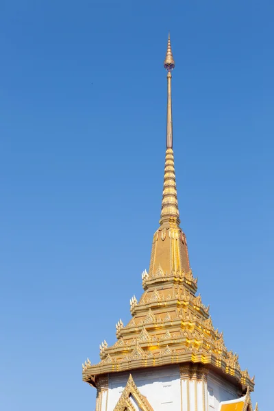 Pagoda de techo — Foto de Stock