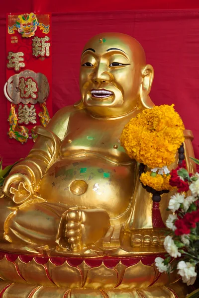 Будда. — стоковое фото