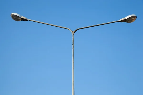Lamp poles. — Stock Photo, Image