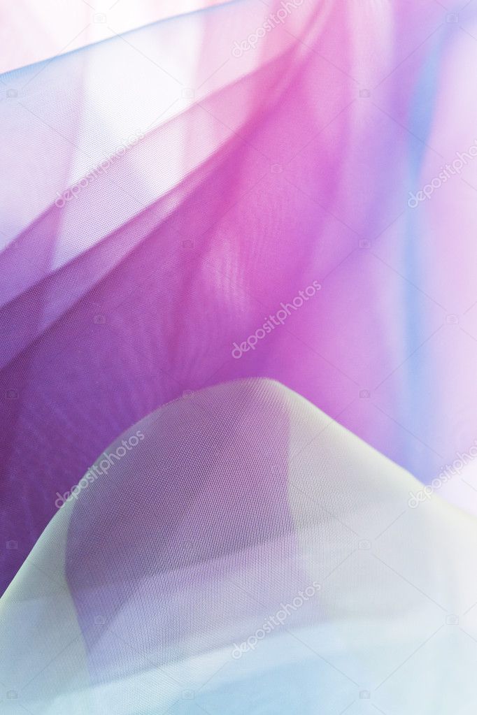 Soft textile material