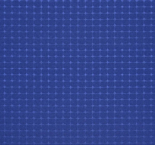 Niebieskie tło włókiennicze — Zdjęcie stockowe
