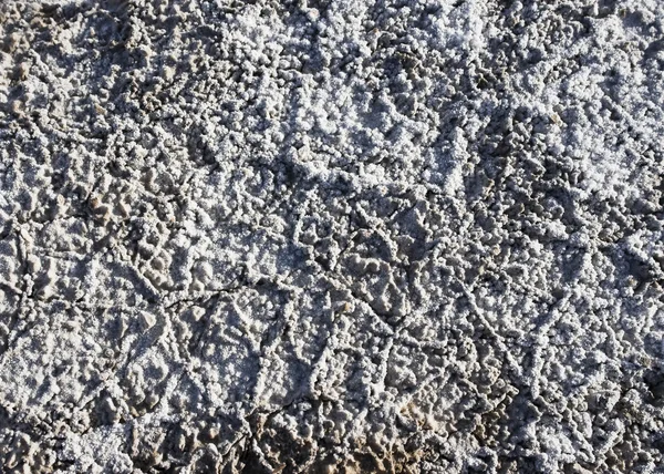 Textura de sal — Fotografia de Stock