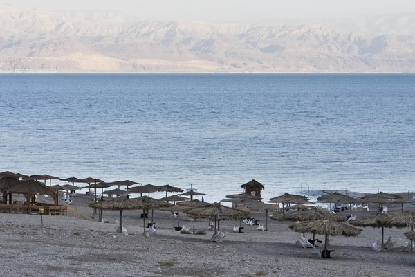 stock image Dead Sea beach