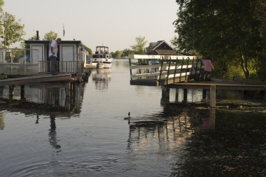 Tablo Hollanda kırsal