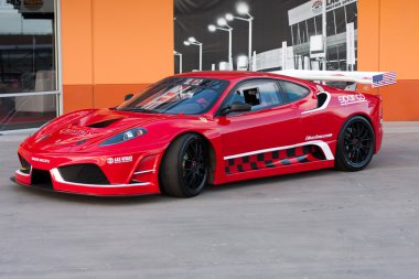 2012 Ferrari F-430