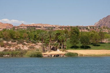 Lake las vegas