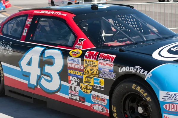 stock image Richard Petty Driving School Nascar