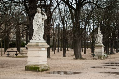 Jardin luxemburg