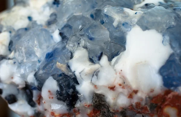 Minerale — Fotografie, imagine de stoc