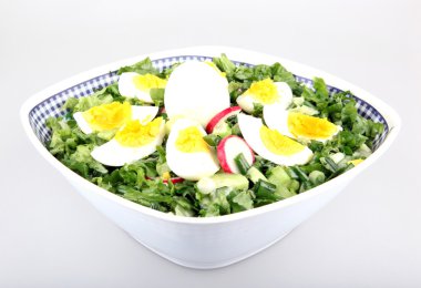 yeşil salata