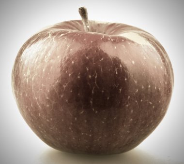 Apple - renkli görüntü