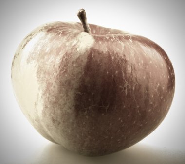 Apple - renkli görüntü