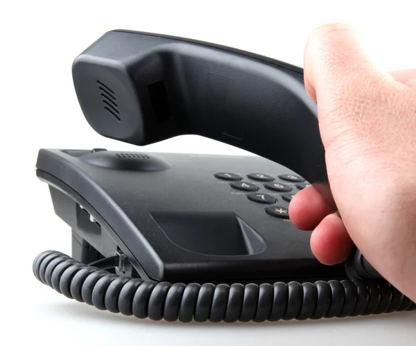 stock image Telephone