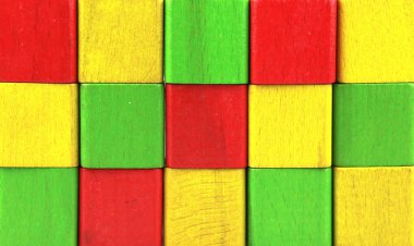 Ahşap yapı taşları