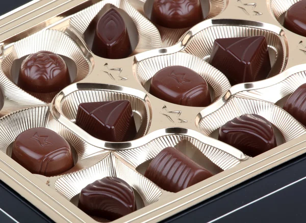 stock image Chocolates