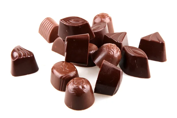Čokoláda — Stock fotografie