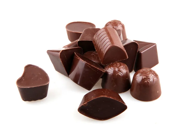 Chocolade — Stockfoto