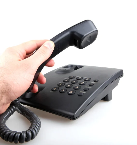 stock image Telephone