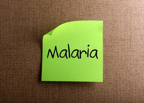 Malaria —  Fotos de Stock