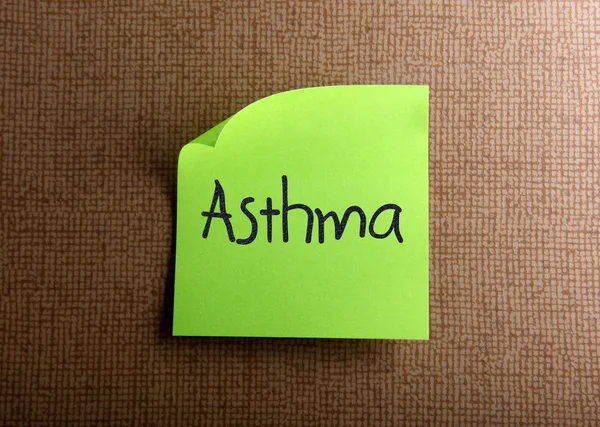 Asma — Fotografia de Stock