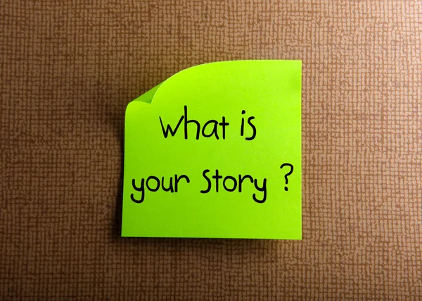 Wat Jouw Verhaal — Stockfoto