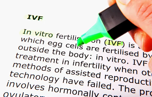 stock image Image of IVF