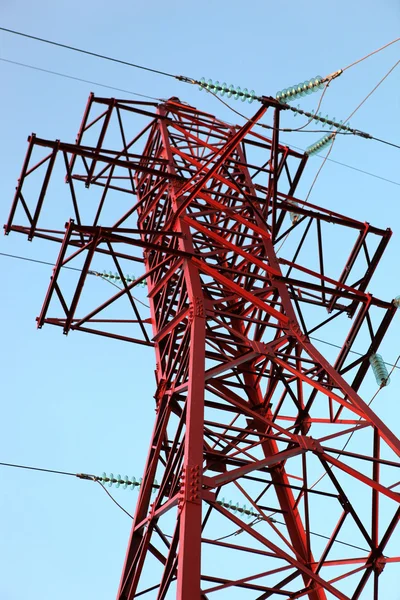 stock image Electrical Tower