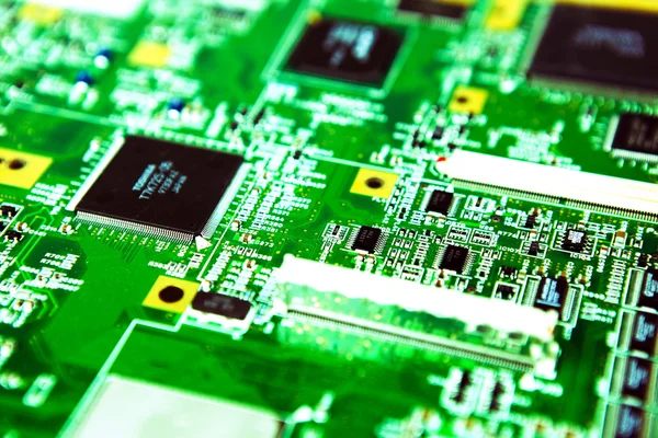 Stock image Circuit Board