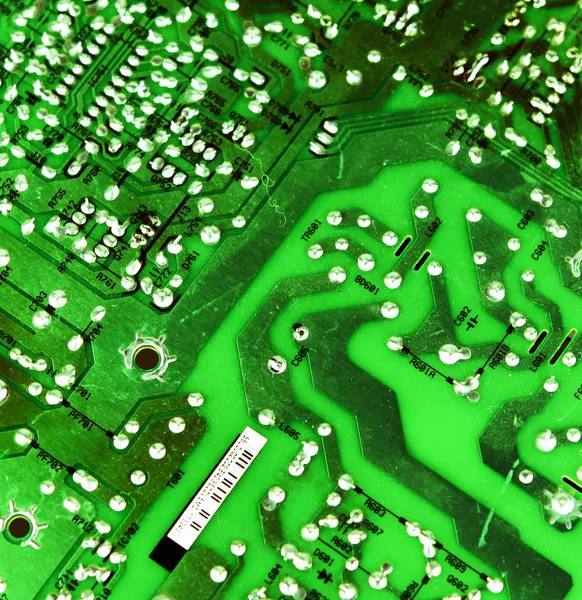 stock image Circuit Board